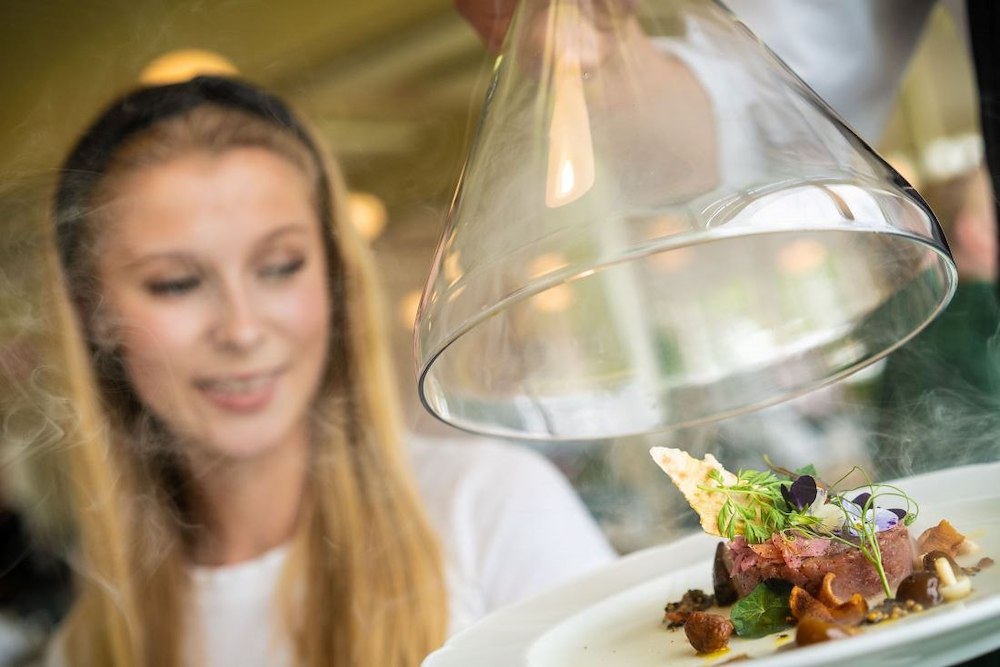 Image of 2-rätters middag