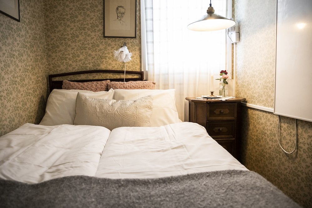 Zusätzliches Bild 9/13 von Himmelbungalow (7 Betten, WC/Dusche)