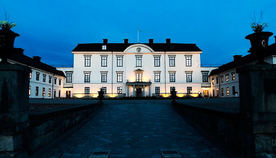 Boka Mysteriekväll i slottsmiljö 3/10 & 13/11