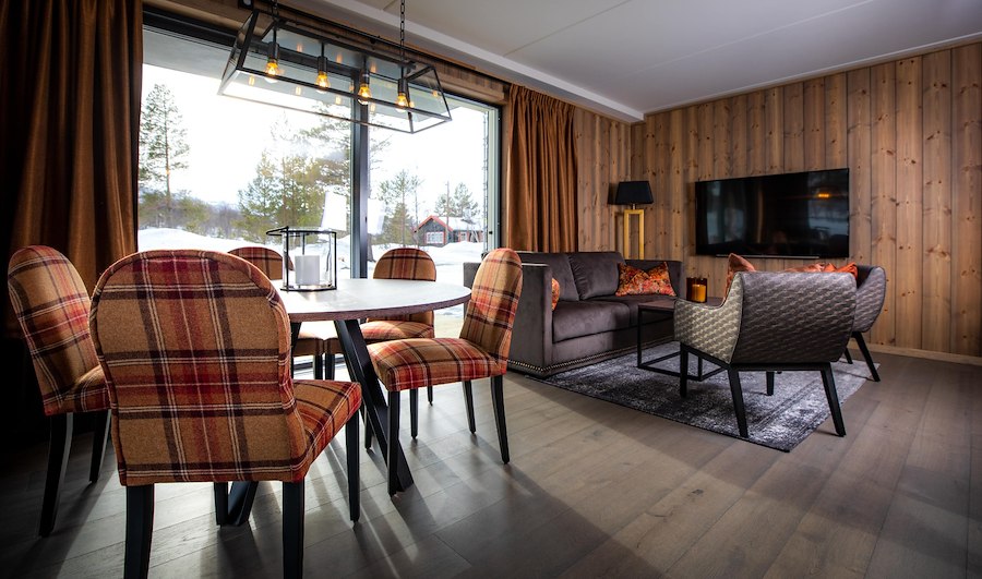 Lodge Familiesuite