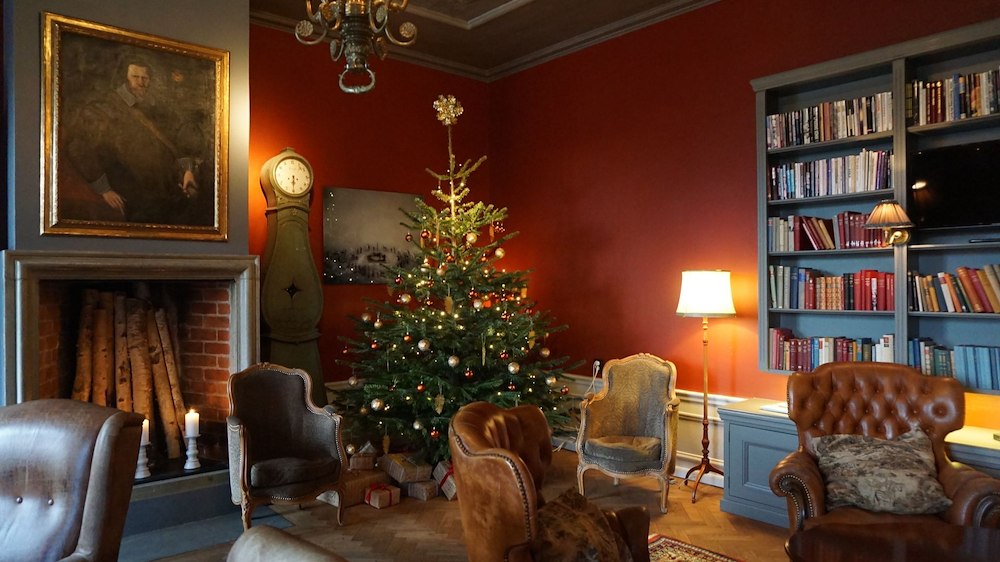 Julbordsweekend 