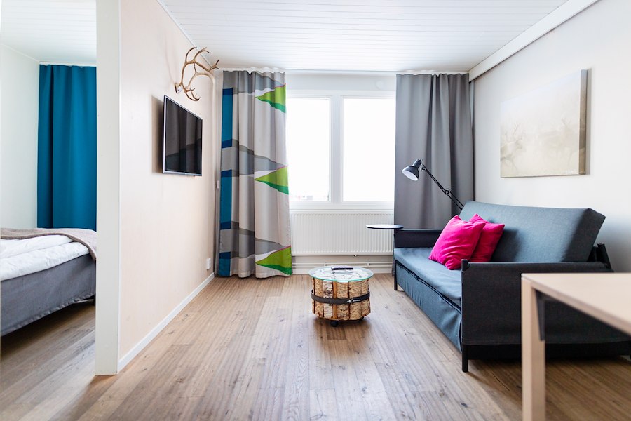 Hotel Cabin Riekko