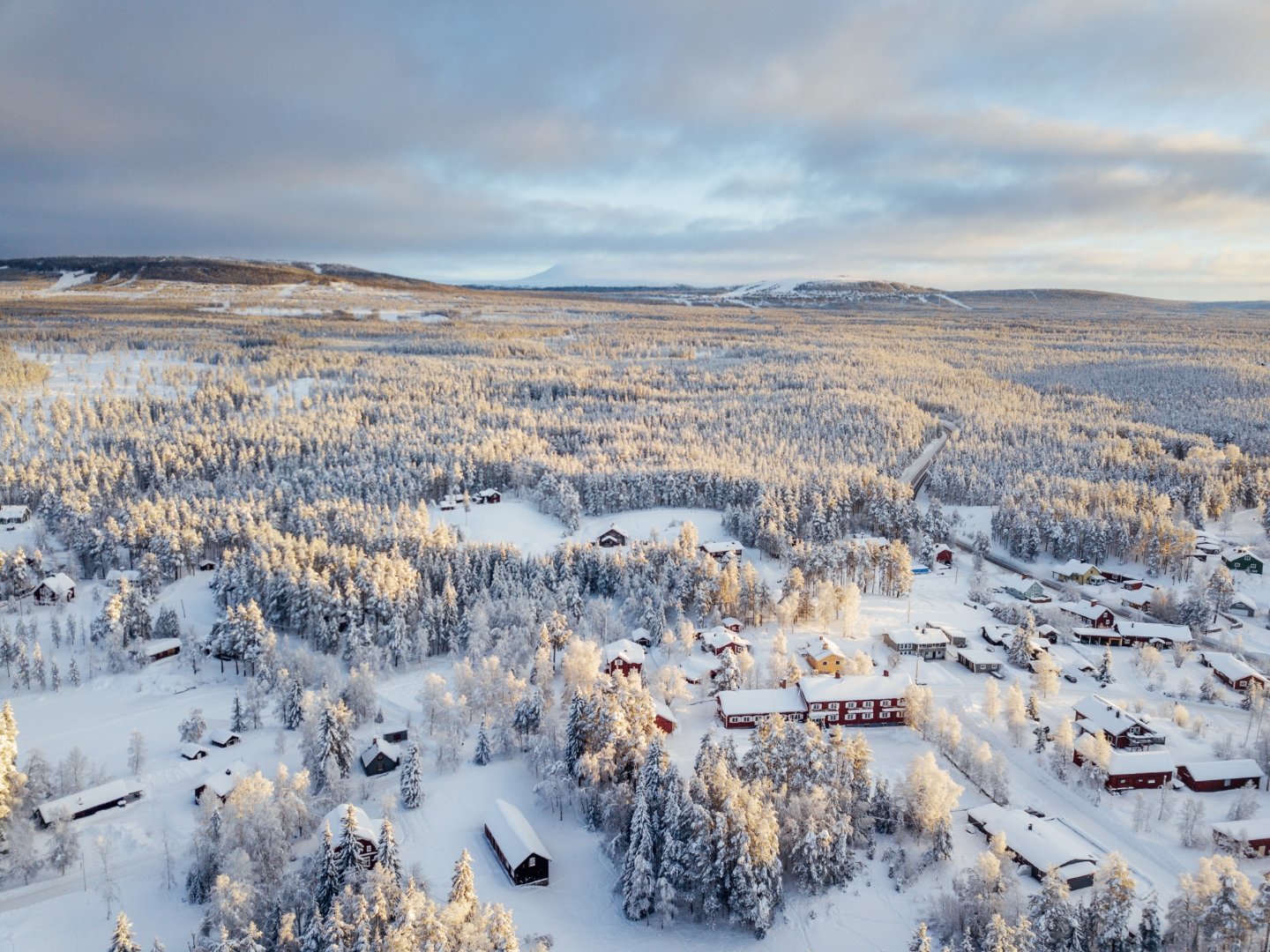 Sporthotellet / Fjällheim Idre  image 3