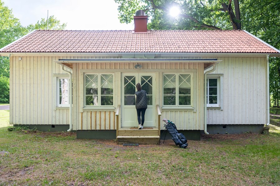 Parkvilla