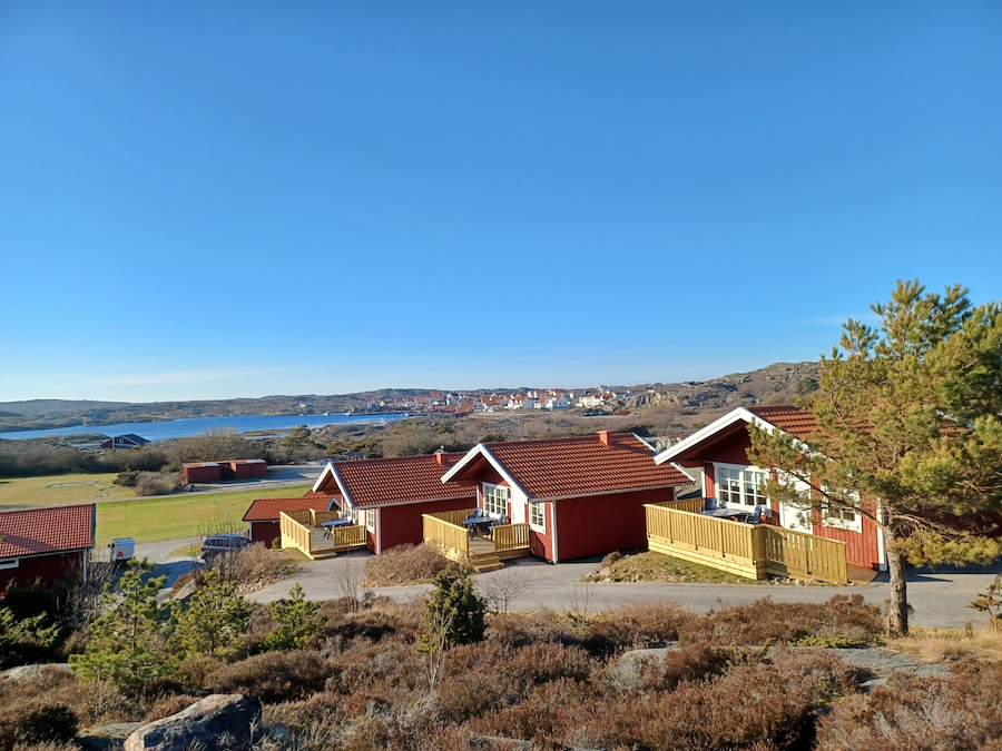 Cottage with 4+2 beds with shower/WC
