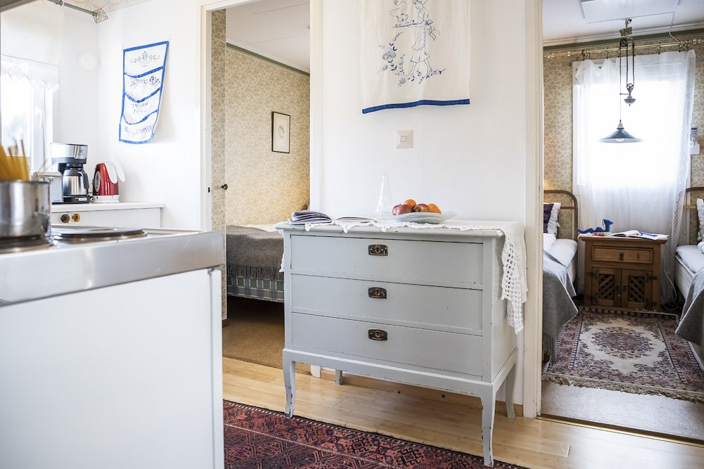 Zusätzliches Bild 12/13 von Himmelbungalow (7 Betten, WC/Dusche)