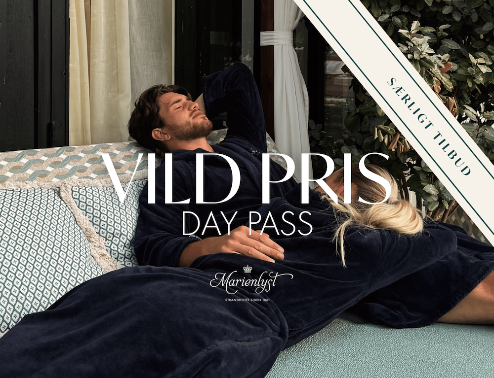 Image of VILD PRIS - Day pass
