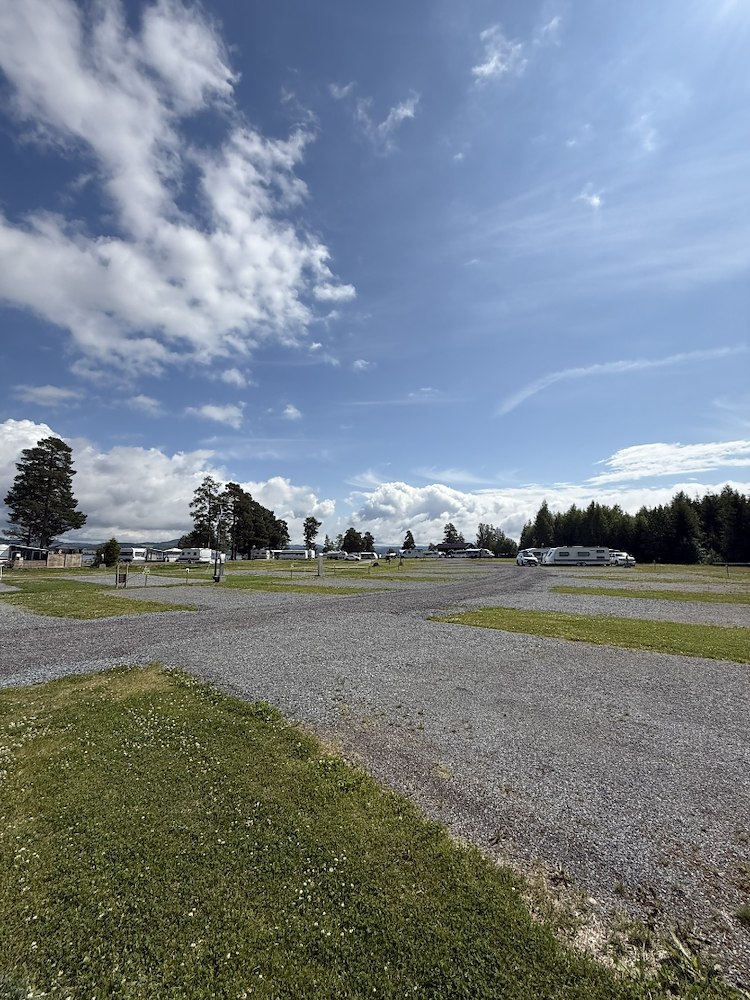 Primærbilde av Campingplass E20