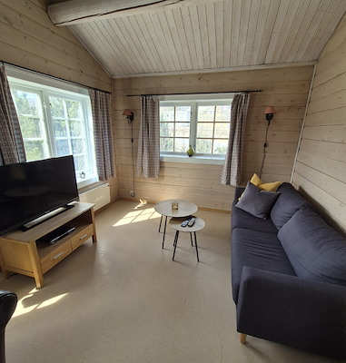 Two-Bedroom Apartment (5 persons – 45 m2)