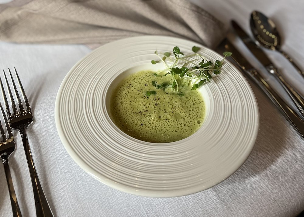 Image of Sopplunch på nyårsafton