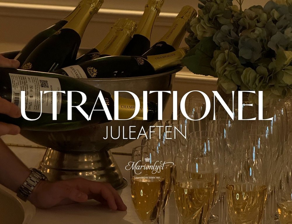 Image of Utraditionel juleaften uden overnatning