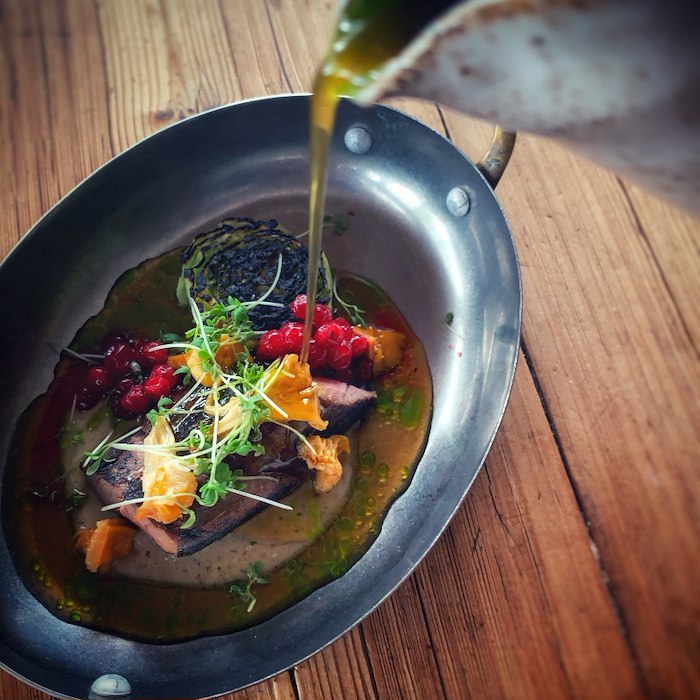 voucher-Avsmakningsmeny och Dryckespaket