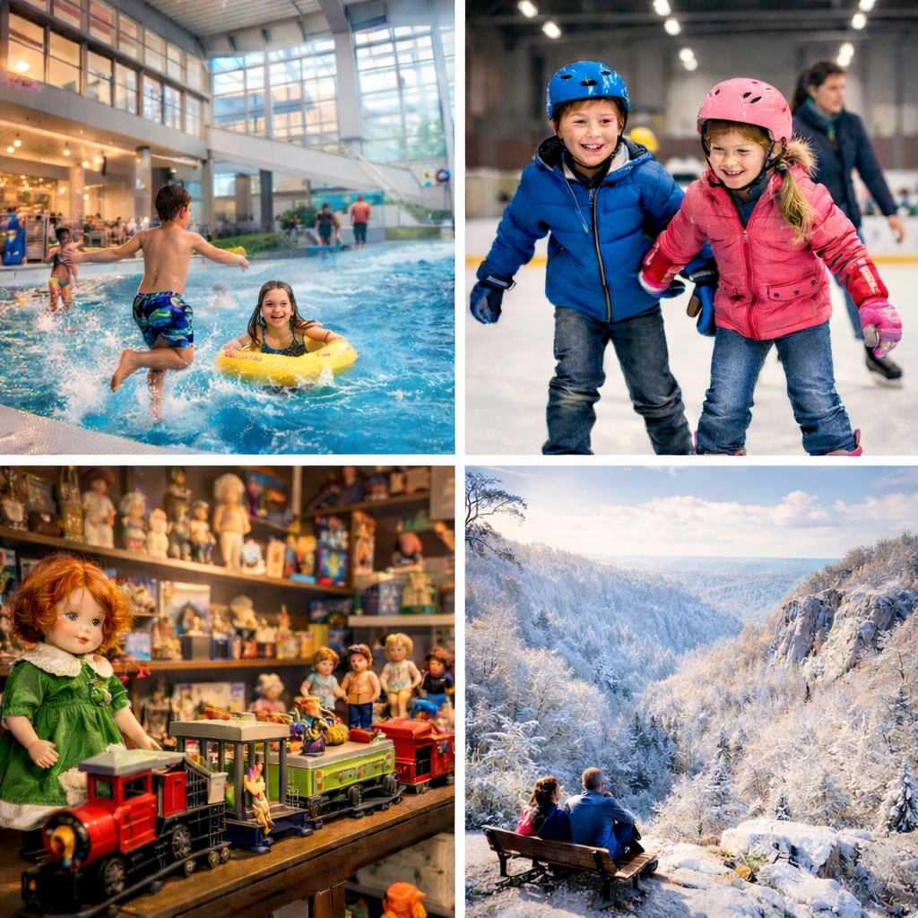 Sportlov i Skåne – bästa aktiviteterna för barnfamiljer i och runt Eslöv-image