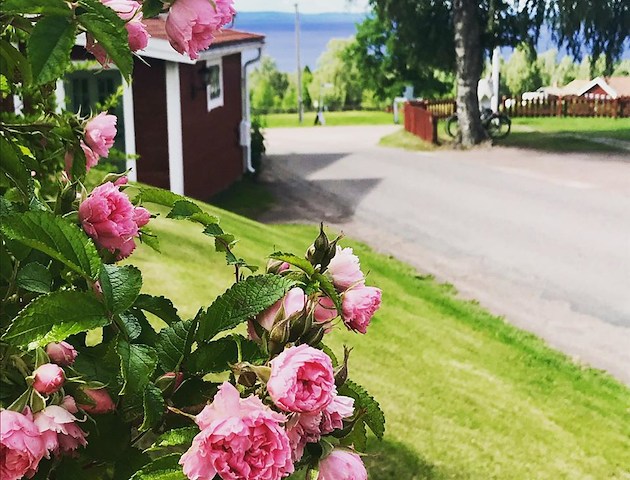 Boka Dinner package på Tällbergsgårdens Hotell