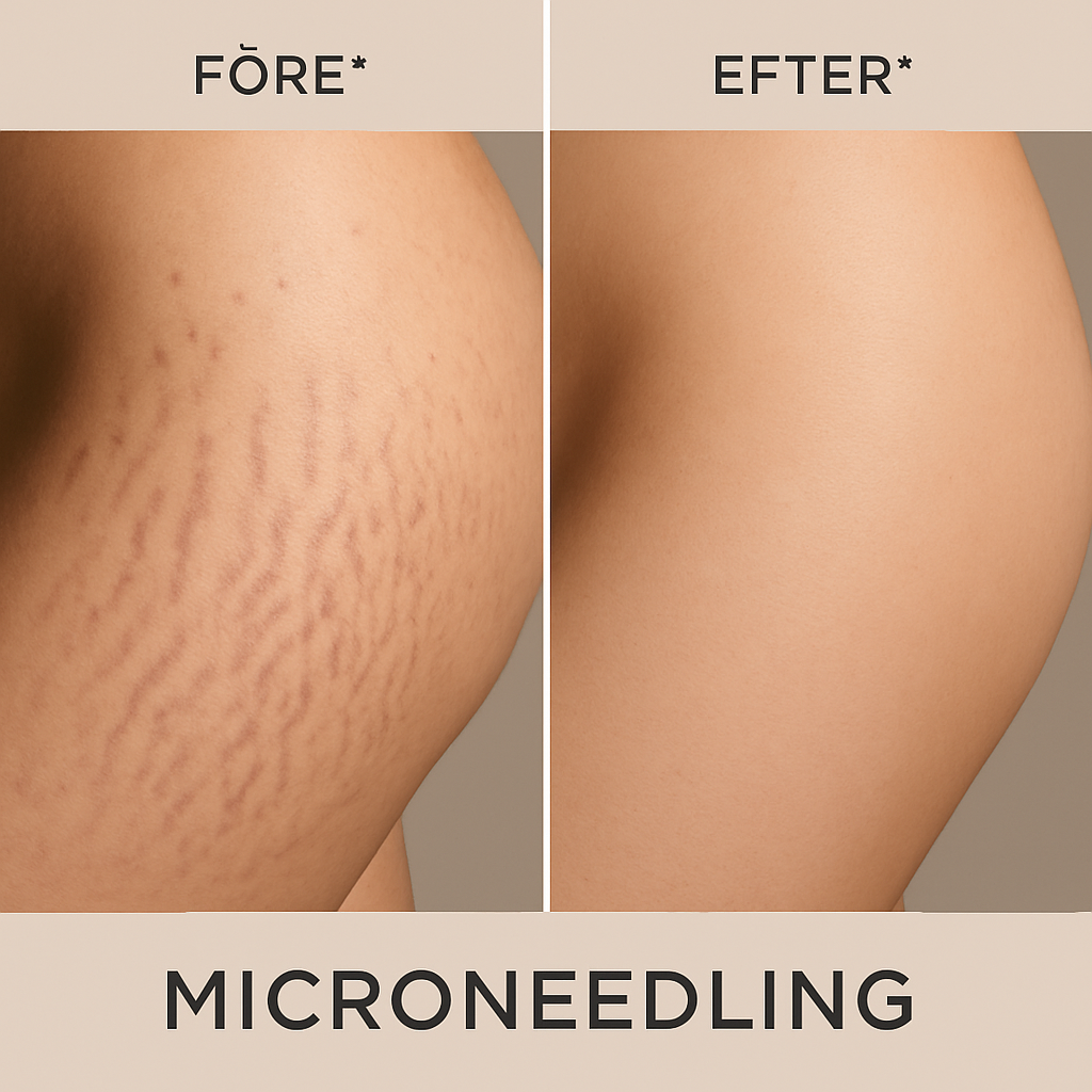 Image of Dermapen Sträckmärkesreducering