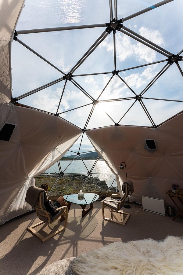 Jotunheimen Arctic Domes 2-4 personer