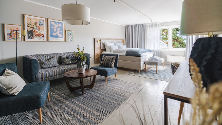 Junior suite