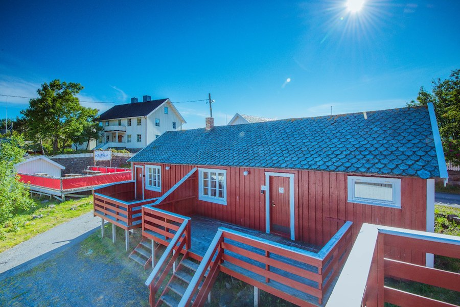 Type 10 - Standard Two-Bedroom Cottage