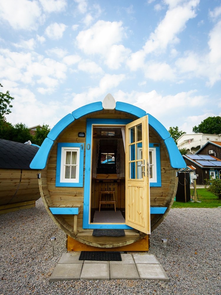 Zusätzliches Bild 8/8 von Camping-Fass