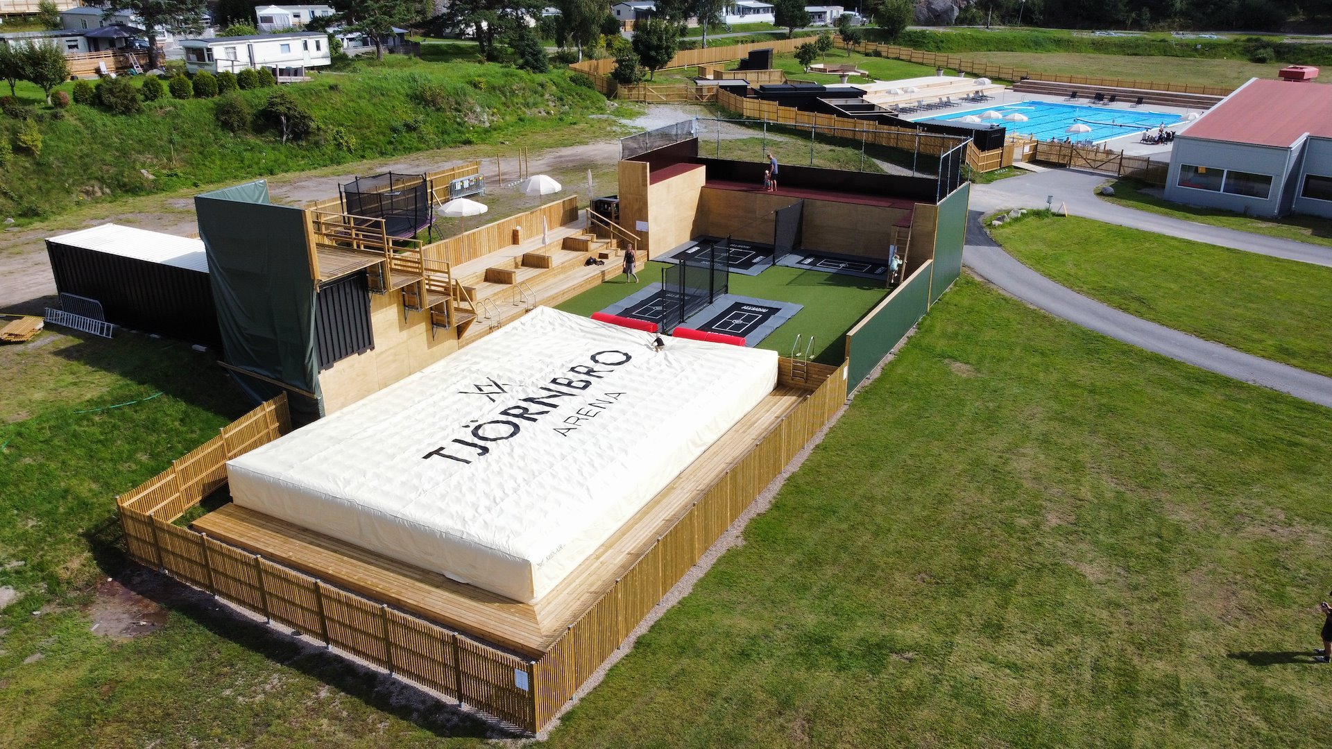 Image of Trampolinpark