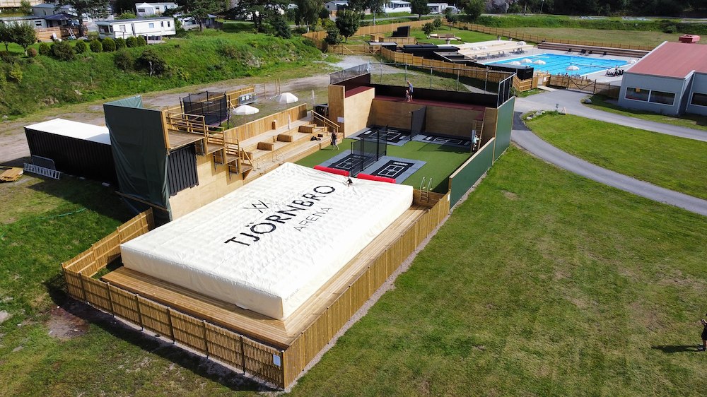 Image of Trampolinpark