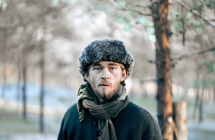 Alone in the Wilderness with Niels Drescher