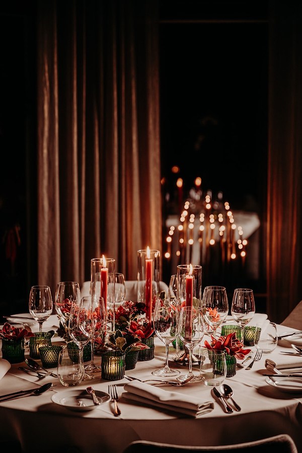 Julbord lunchsittning