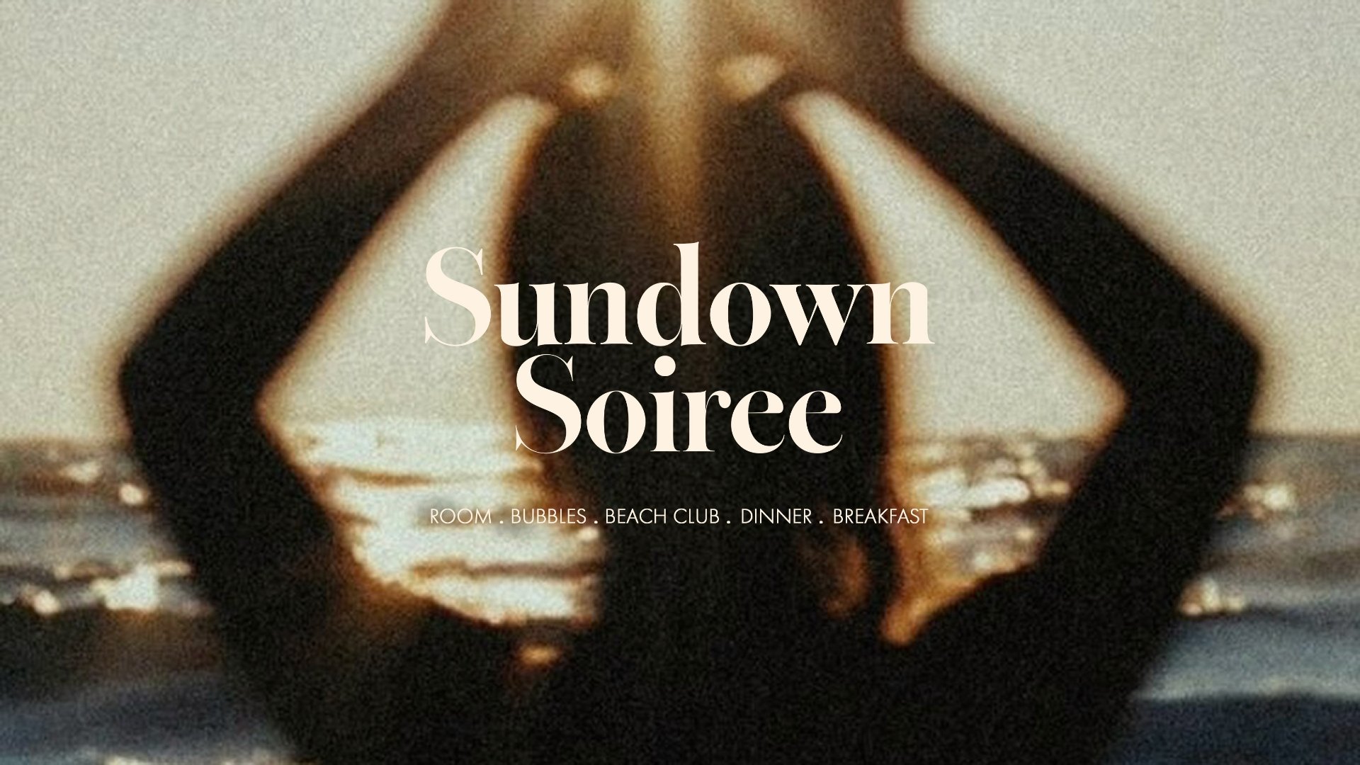 Sundown Soiree