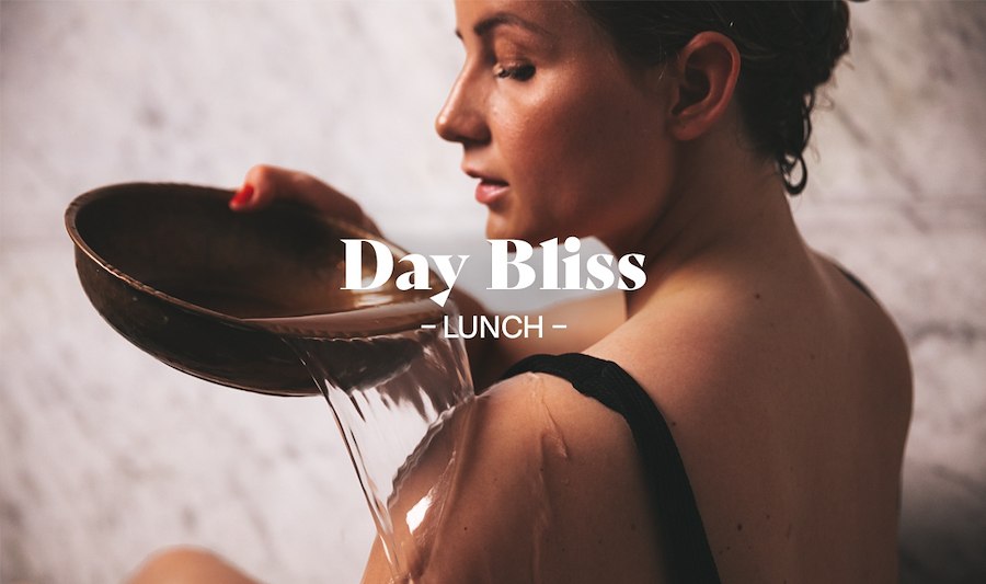 Day Bliss Förmiddag - Sparitual & Lunch