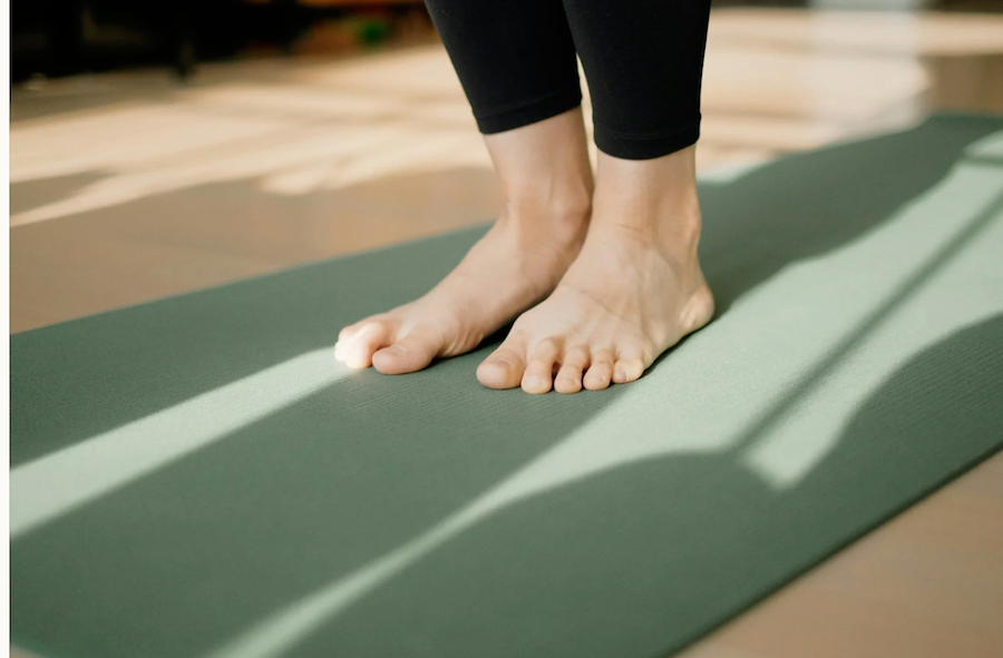 HØST YOGA HELG MED REBECCA LOOS HELGEPASS