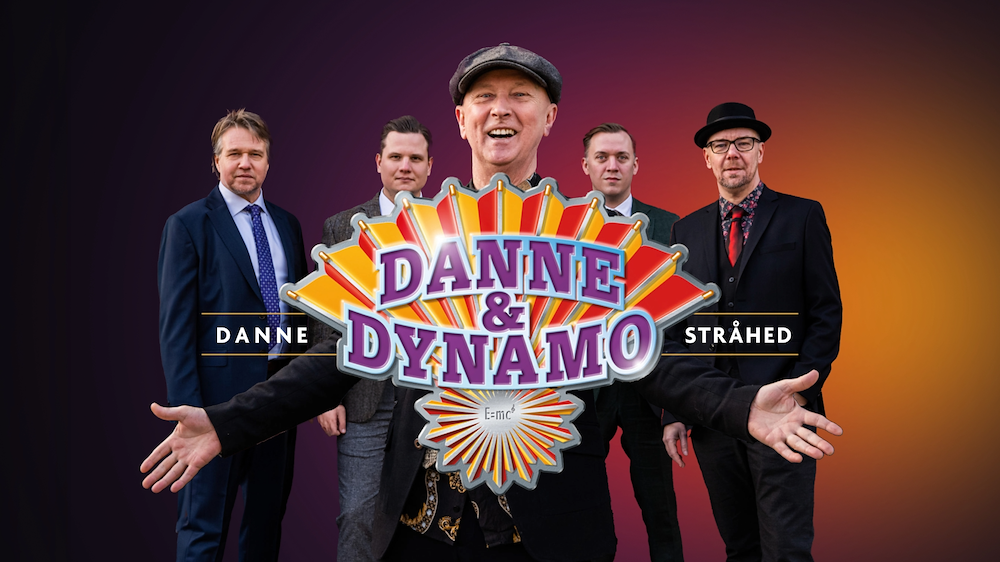 Danne Stråhed Live
