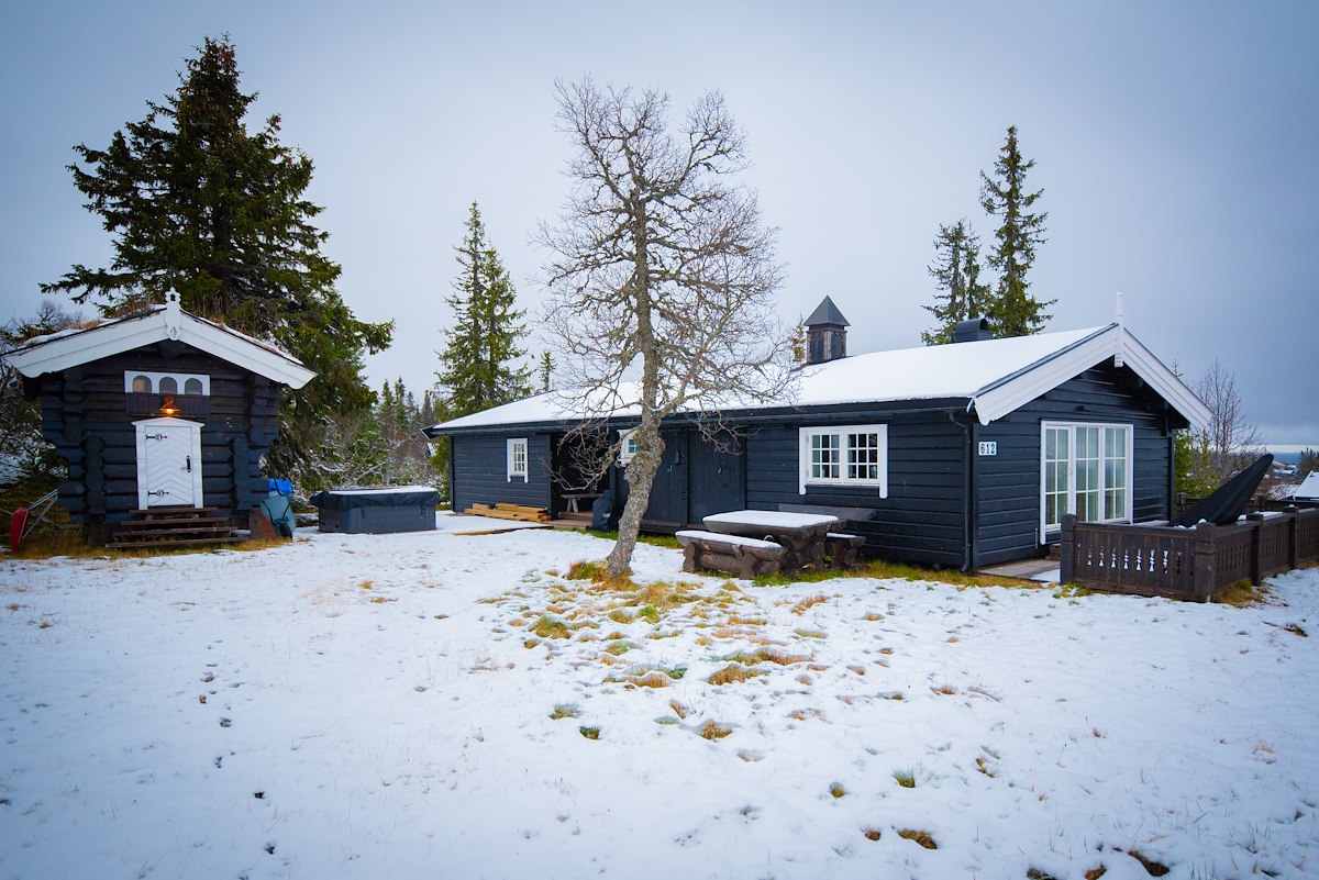 Trysilfjellet Nord 612 ***+