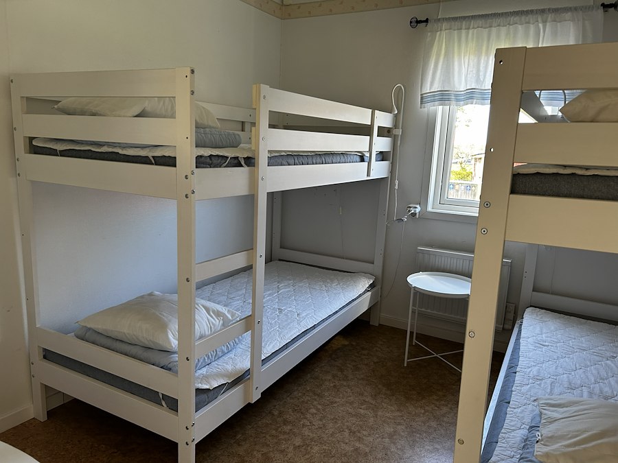 Hostel 4-Bett-Zimmer