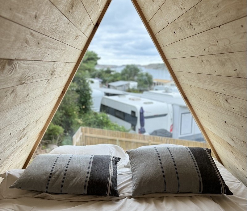 Mareld - Klein, aber gemütlich!