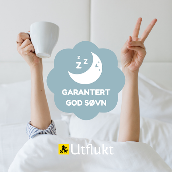 Garantert god søvn med JENSEN STANDARD-image