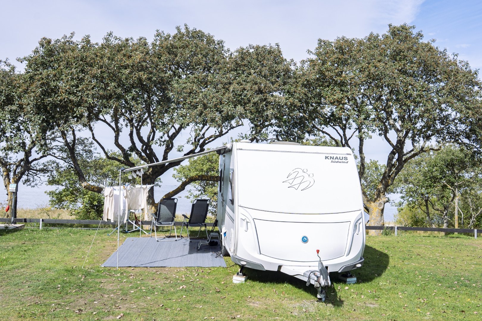 Camping Stellplatz XX-Large