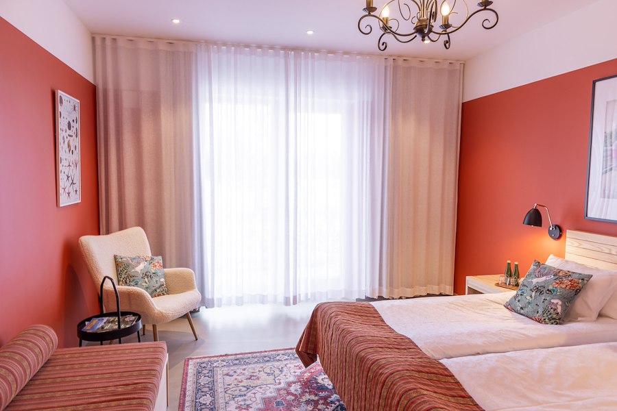 Verkstan ("The Shop") - double room superior
