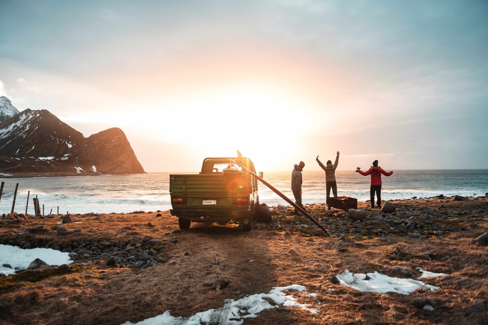 Image of Womens Surf Camp 2026 - 8th - 15th March