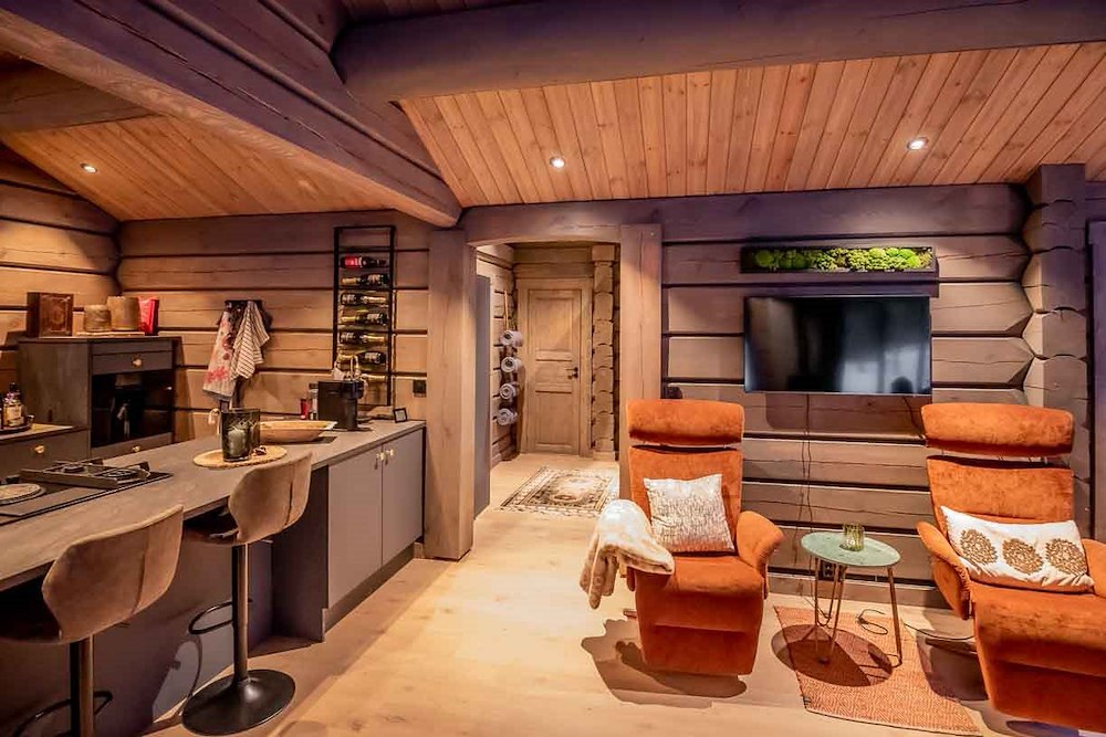 Ekstra bilde 11/35 av ElveRo Lodge *****