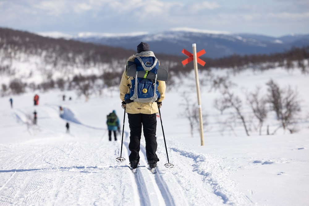 Alewalds vårskidåkning 1-4 april 2027