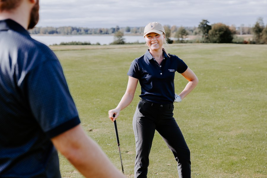 Golfpaket Premium