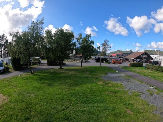 Trekanten og rundt image