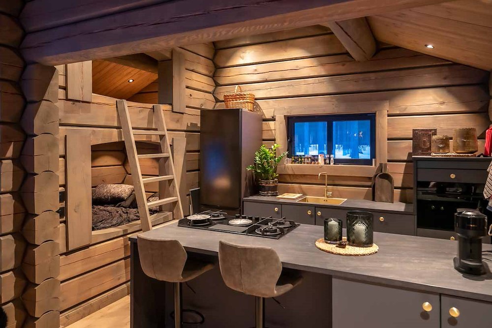 Ekstra bilde 7/35 av ElveRo Lodge *****