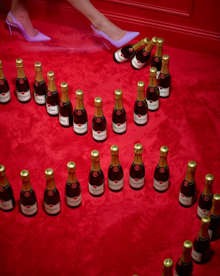 Global Champagne Day med Taittinger 23/10