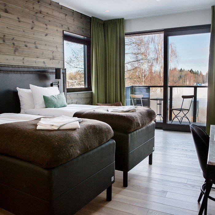 Double Rooms Superior XL