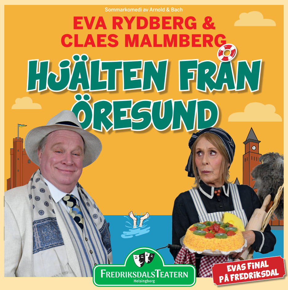 TEATERPAKET EVA RYDBERG
