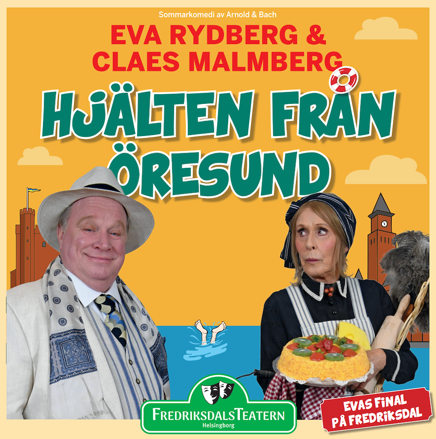 TEATERPAKET EVA RYDBERG