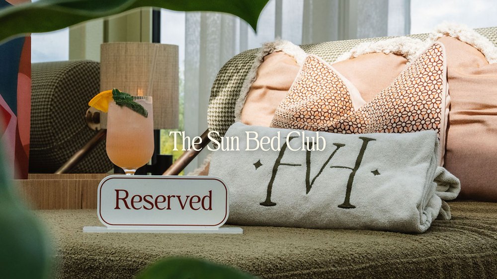Image of Sunbeds & Daypass