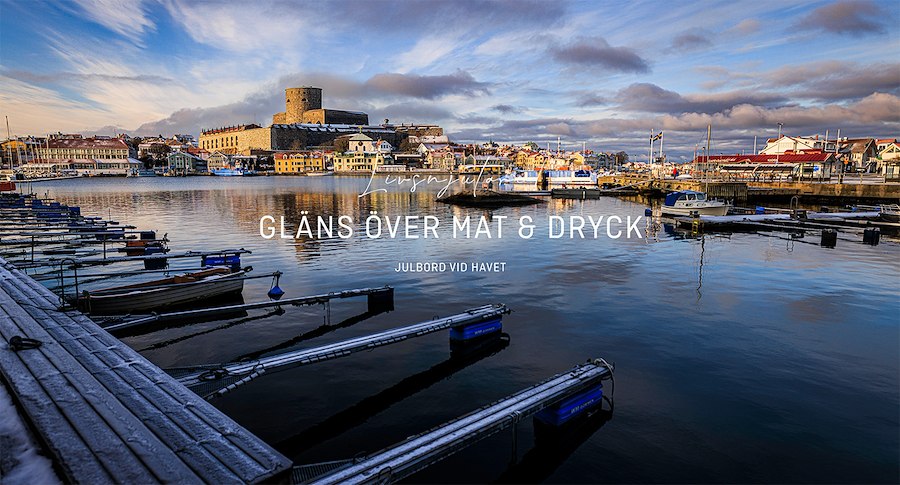 JULBORD VID HAVET-OTTOS