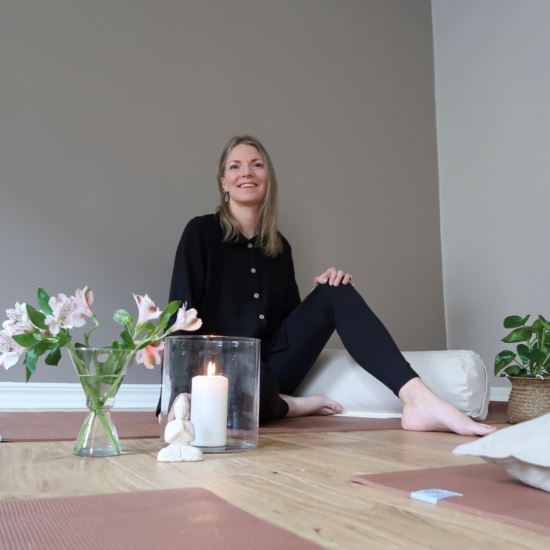 Image of Mindfulness söndag 7 december och 4 januari   
